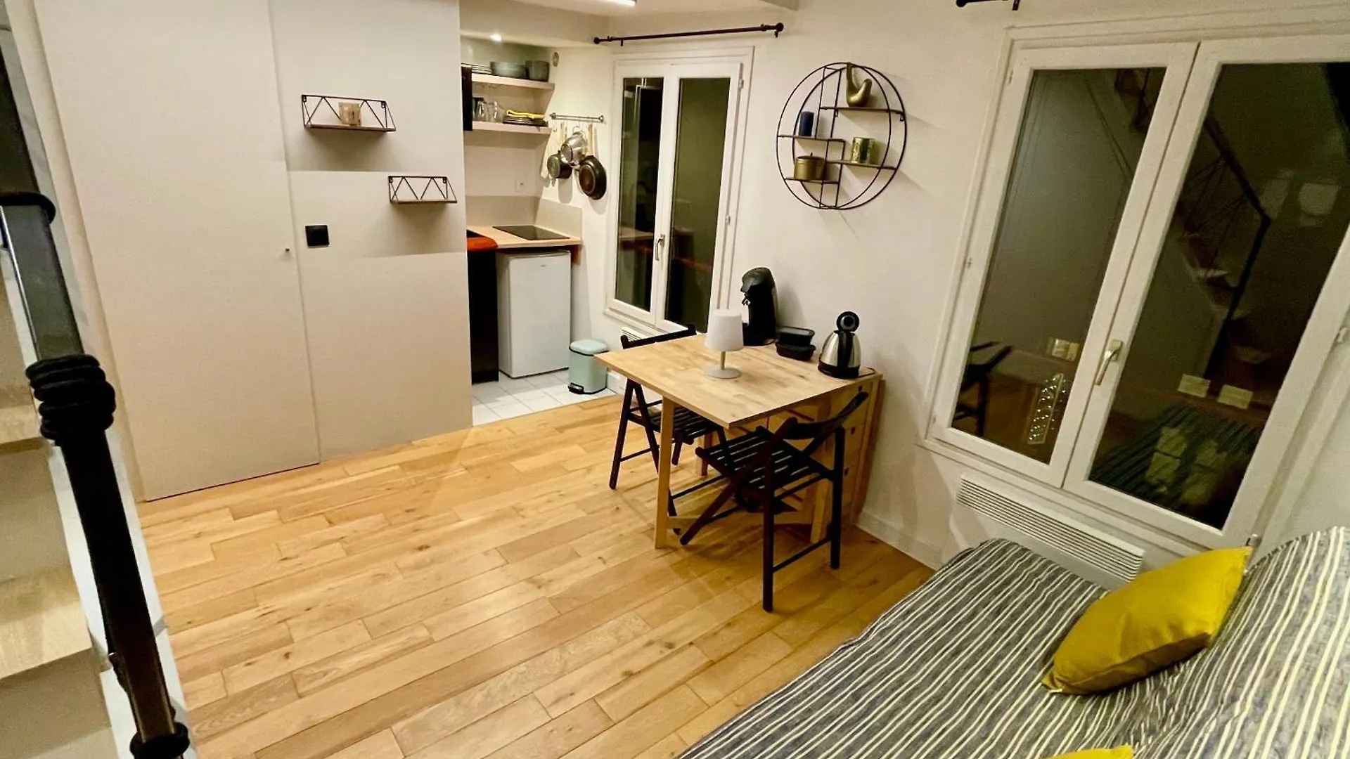 Tres Joli Studio - Centre Paris - Le Coeur Du Marais Apartment