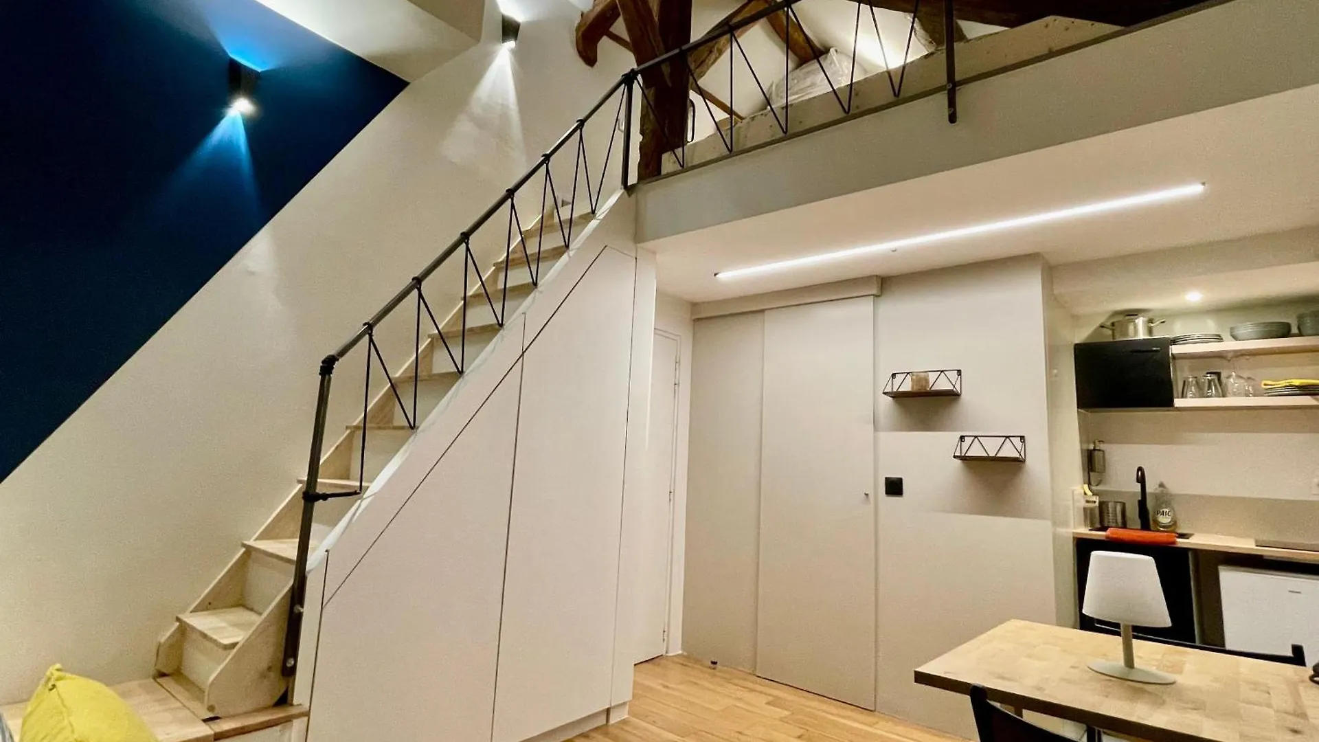 Tres Joli Studio - Centre Paris - Le Coeur Du Marais location