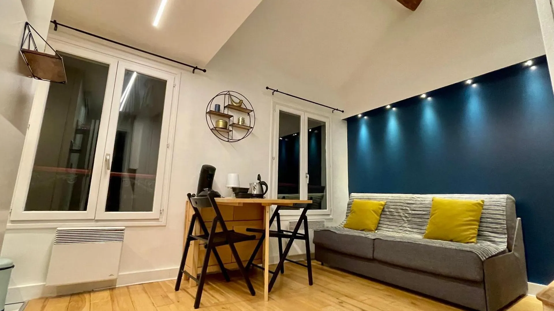 Appartement Tres Joli Studio - Centre Paris - Le Coeur Du Marais