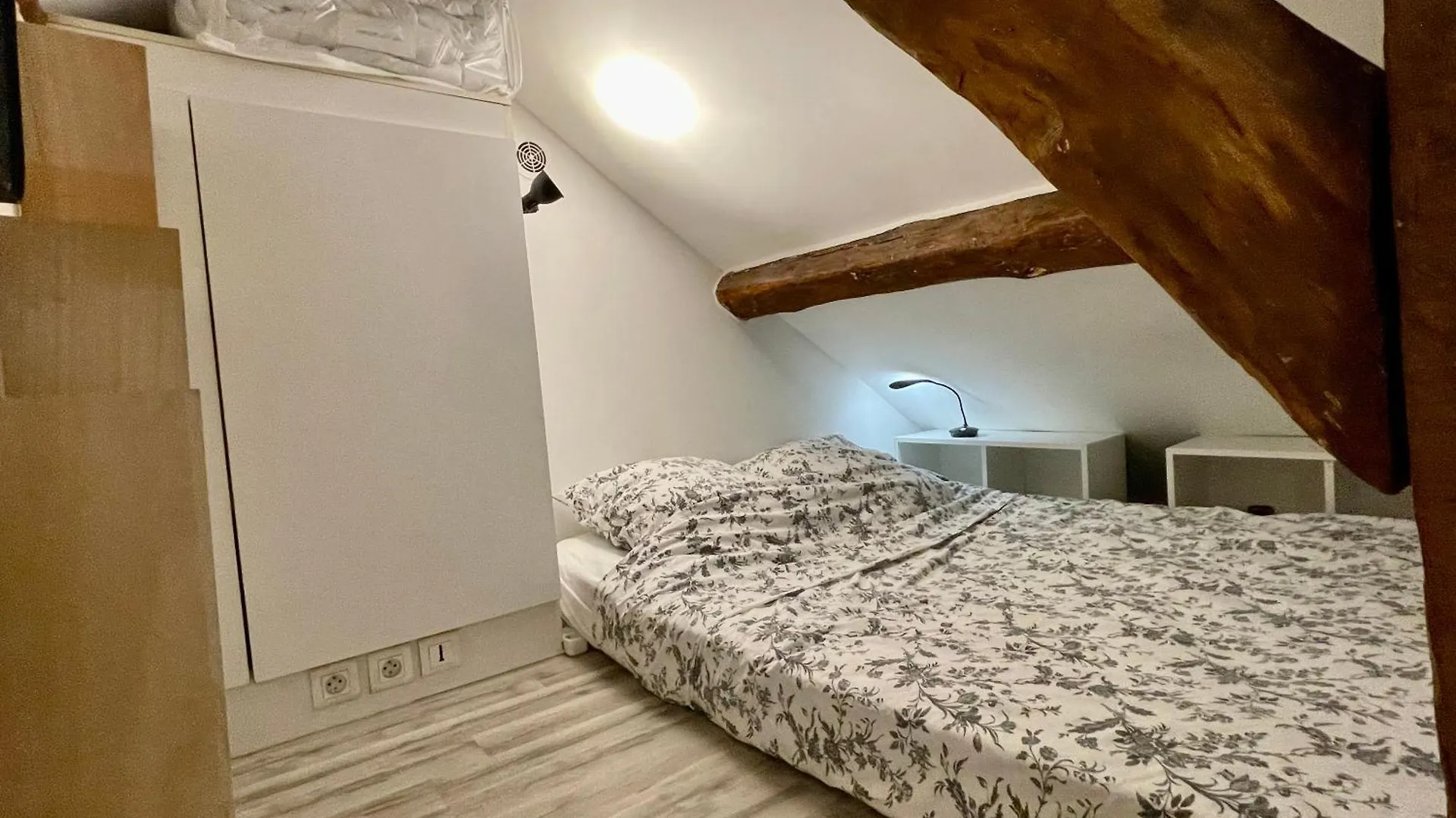 Tres Joli Studio - Centre Paris - Le Coeur Du Marais 0*,