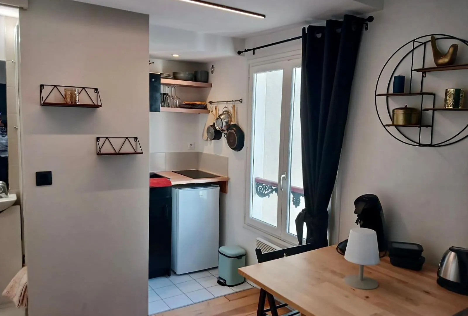 Tres Joli Studio - Centre Paris - Le Coeur Du Marais Apartment