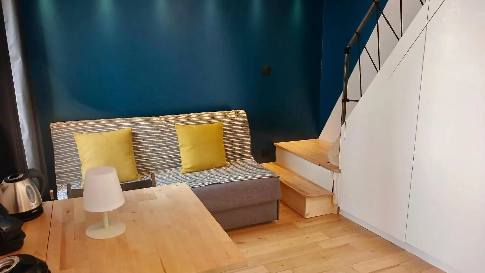 Apartment Tres Joli Studio - Centre Paris - Le Coeur Du Marais